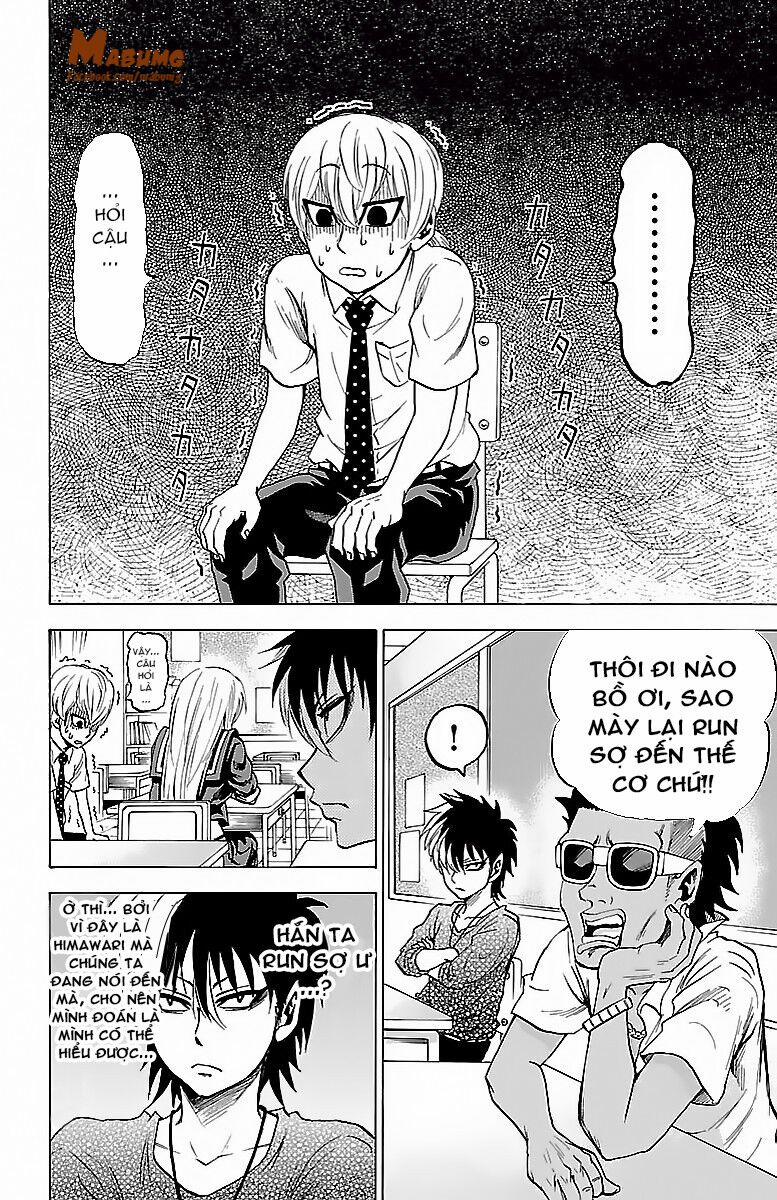 Rokudou No Onna-Tachi 34 trang 5