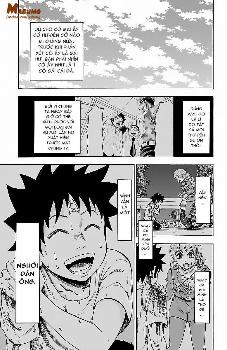 Rokudou No Onna-Tachi 34 trang 6