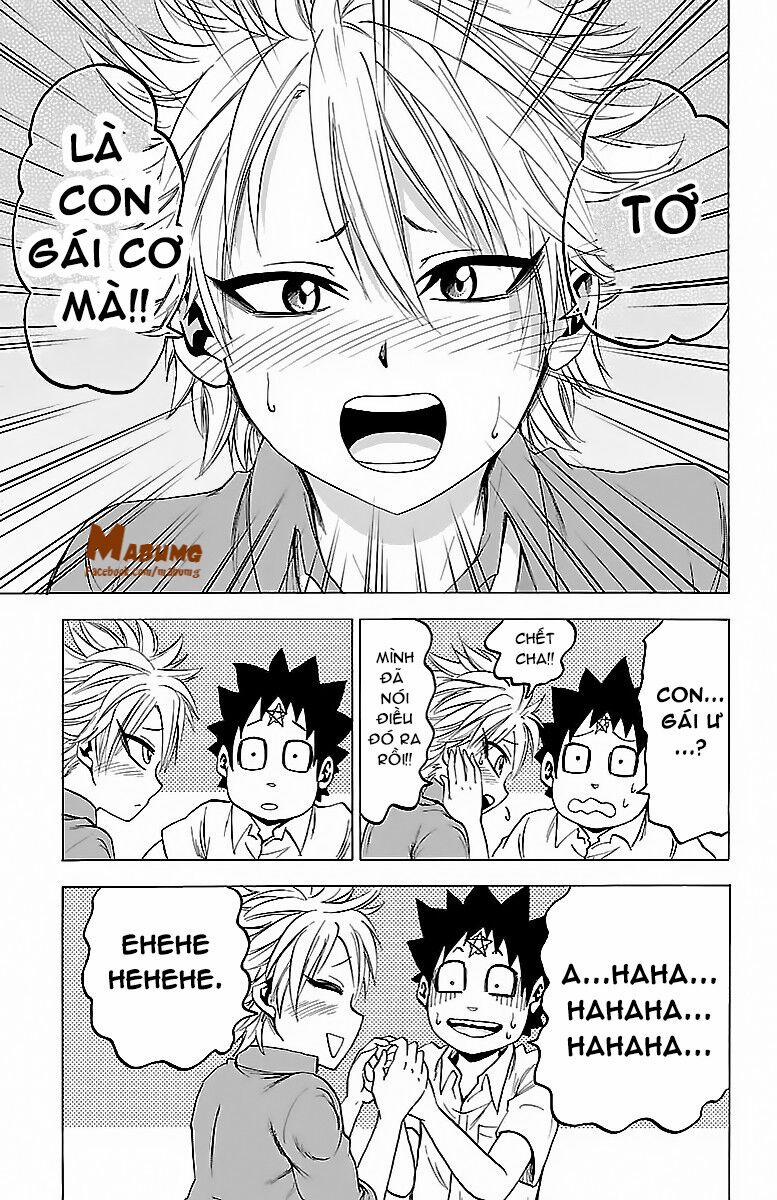 Rokudou No Onna-Tachi 34 trang 8