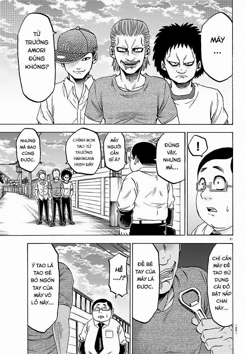 Rokudou No Onna-Tachi 35 trang 15