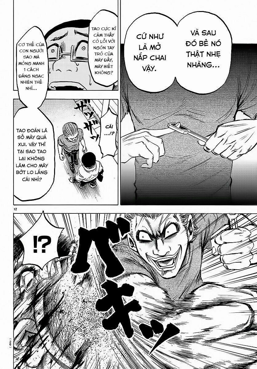 Rokudou No Onna-Tachi 35 trang 16