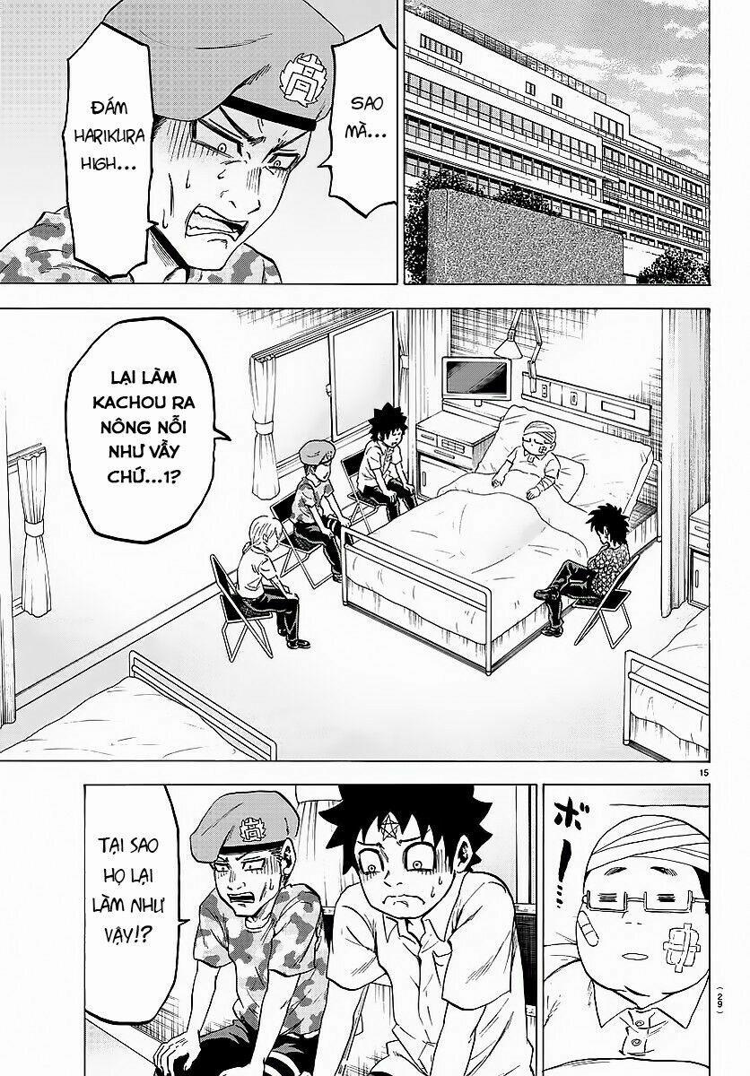 Rokudou No Onna-Tachi 35 trang 19