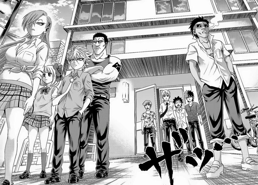 Rokudou No Onna-Tachi 35 trang 24