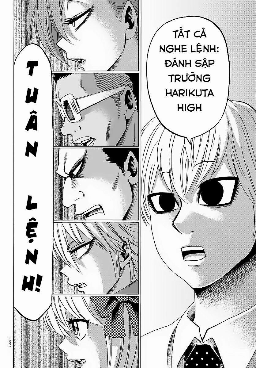 Rokudou No Onna-Tachi 35 trang 25