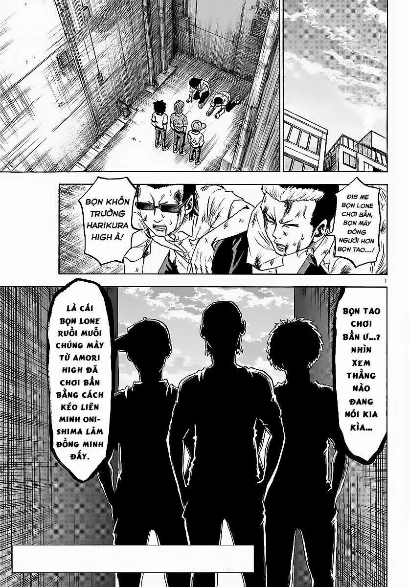 Rokudou No Onna-Tachi 35 trang 5