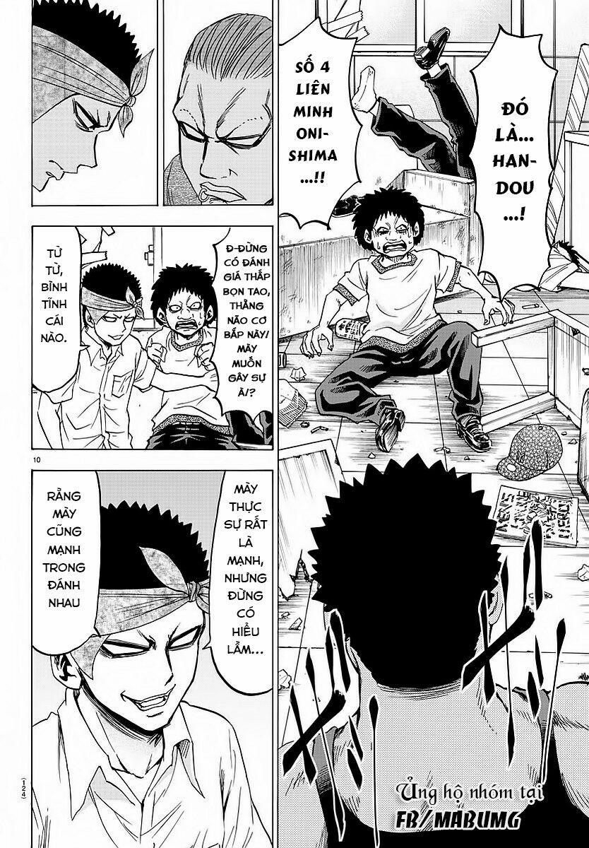 Rokudou No Onna-Tachi 36 trang 12