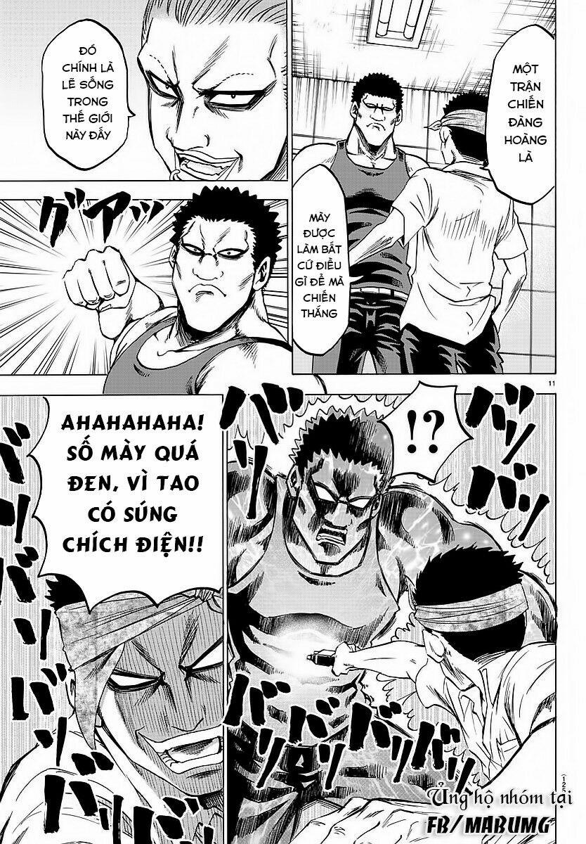 Rokudou No Onna-Tachi 36 trang 13