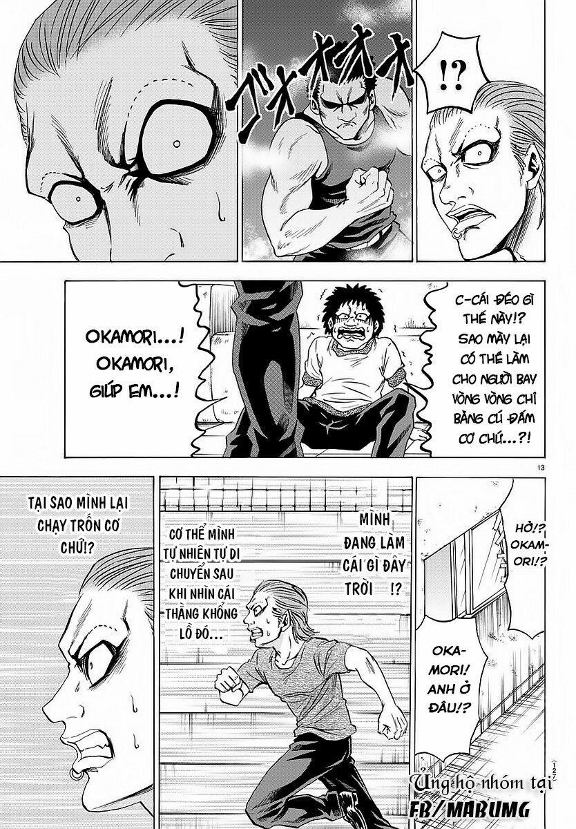 Rokudou No Onna-Tachi 36 trang 15