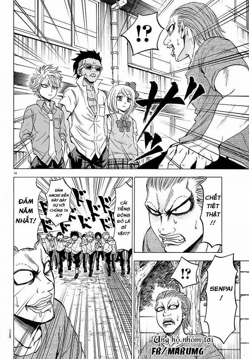 Rokudou No Onna-Tachi 36 trang 16