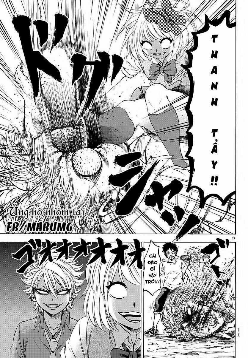 Rokudou No Onna-Tachi 36 trang 19