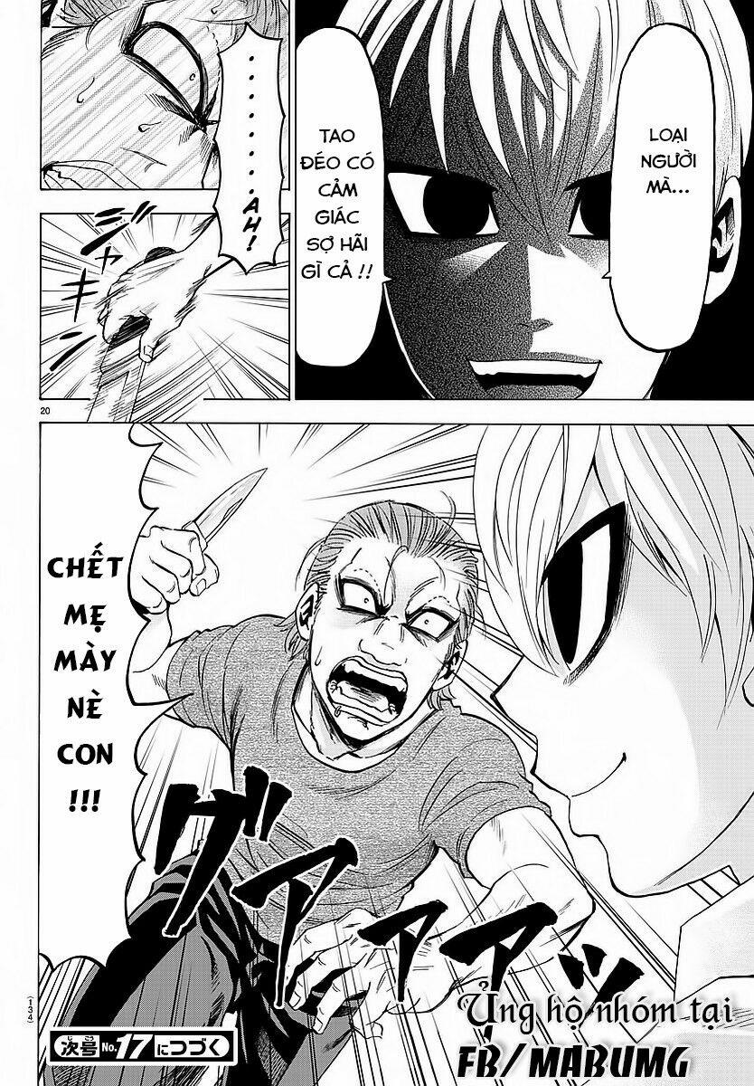 Rokudou No Onna-Tachi 36 trang 22