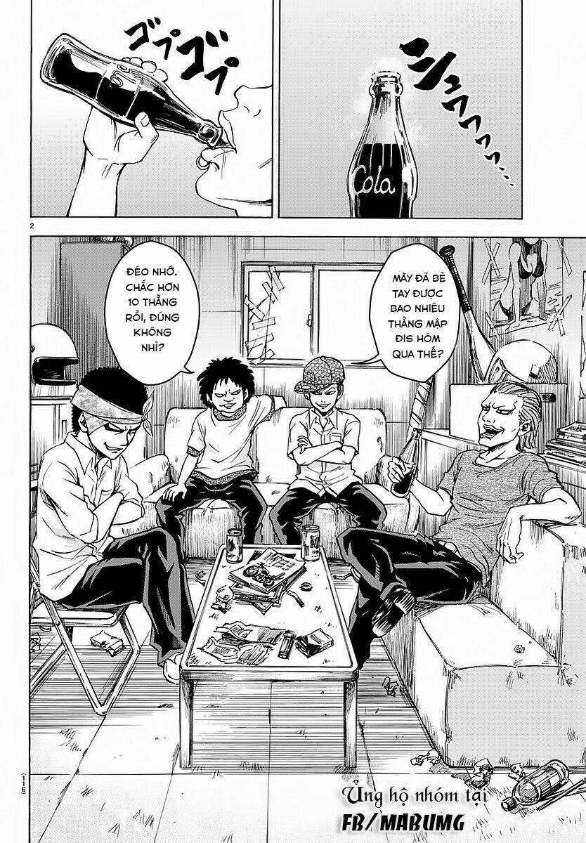 Rokudou No Onna-Tachi 36 trang 5