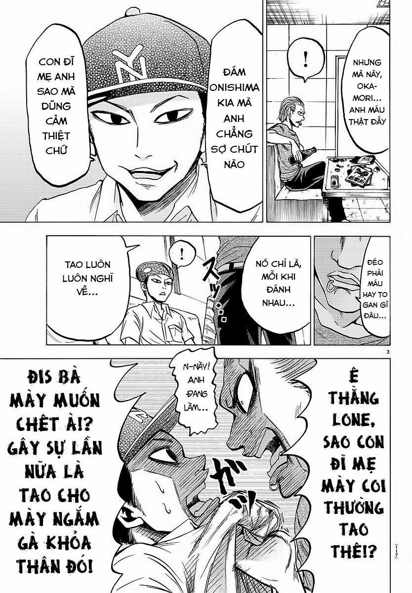 Rokudou No Onna-Tachi 36 trang 6