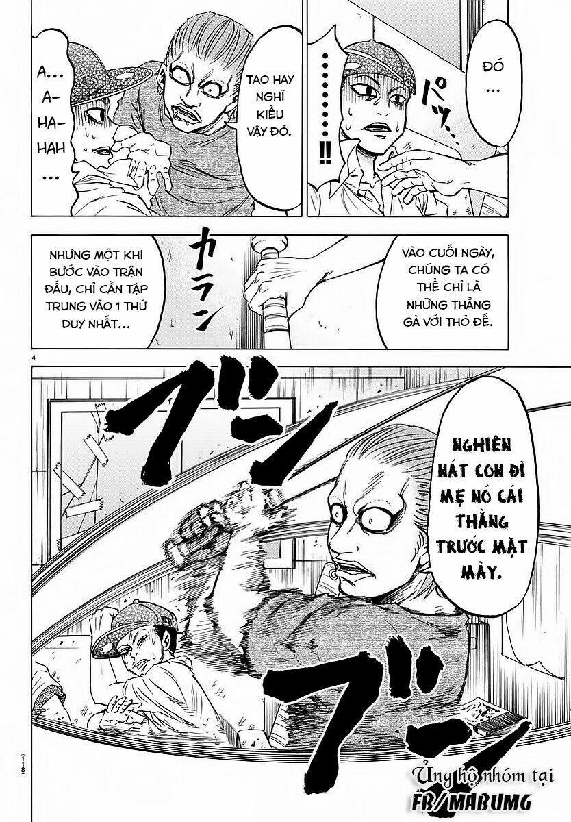 Rokudou No Onna-Tachi 36 trang 7