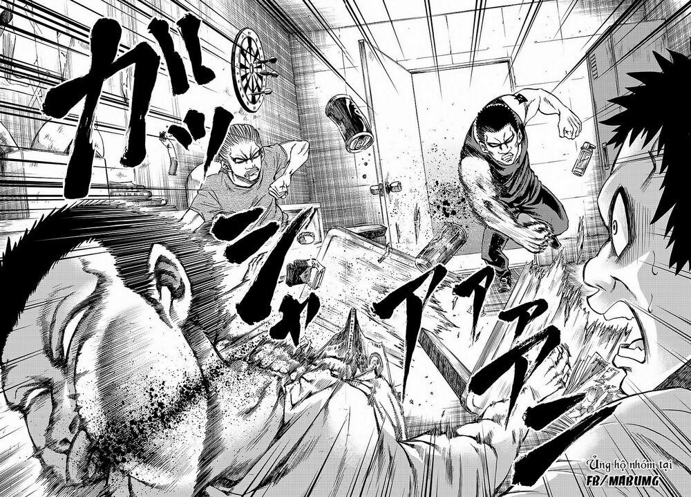 Rokudou No Onna-Tachi 36 trang 9