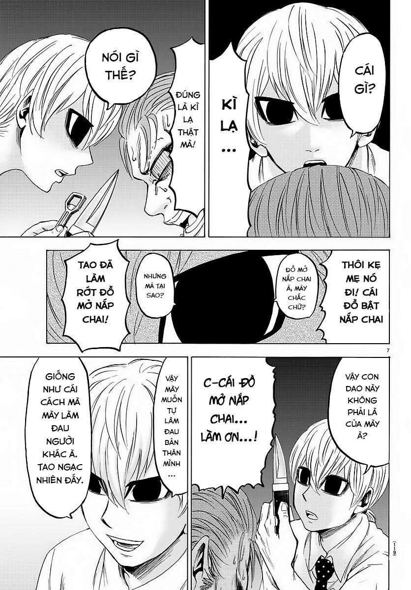 Rokudou No Onna-Tachi 37 trang 10