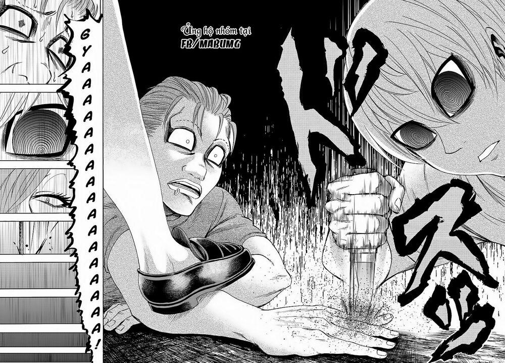 Rokudou No Onna-Tachi 37 trang 11