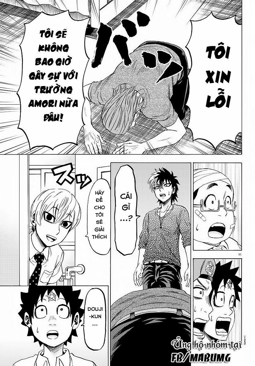 Rokudou No Onna-Tachi 37 trang 13