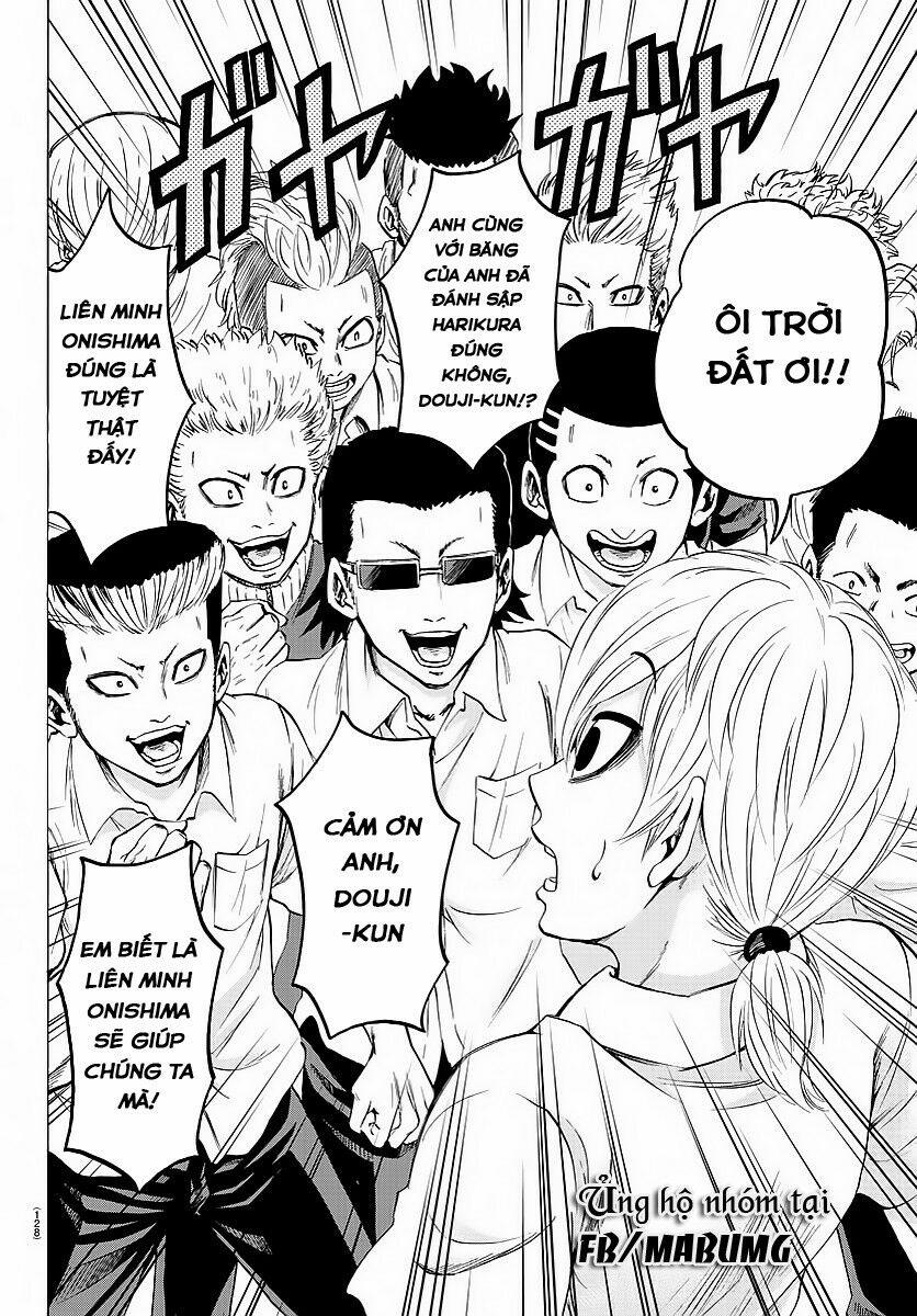 Rokudou No Onna-Tachi 37 trang 18