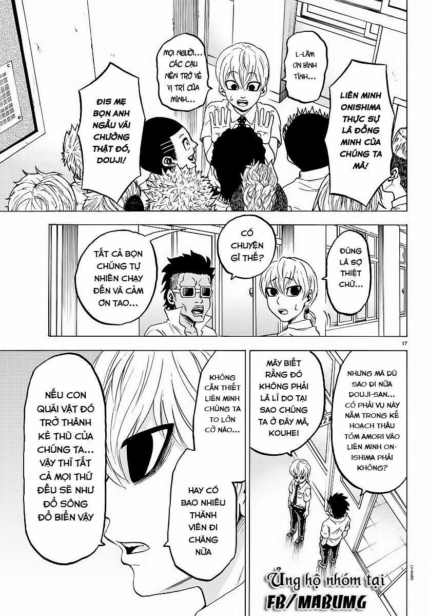 Rokudou No Onna-Tachi 37 trang 19