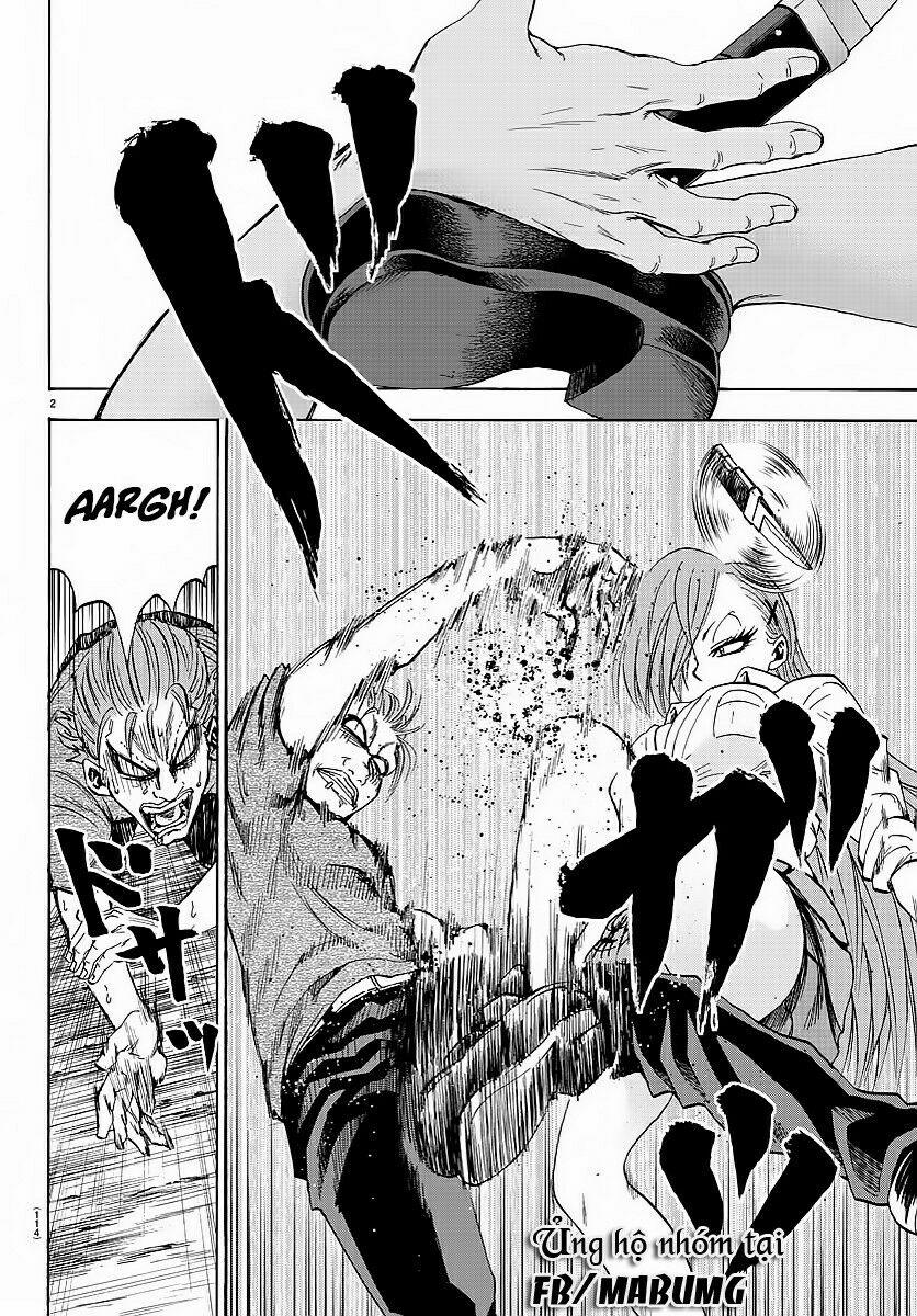 Rokudou No Onna-Tachi 37 trang 5