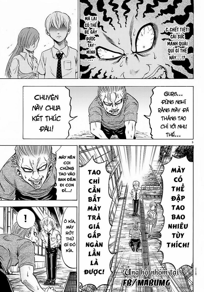 Rokudou No Onna-Tachi 37 trang 6