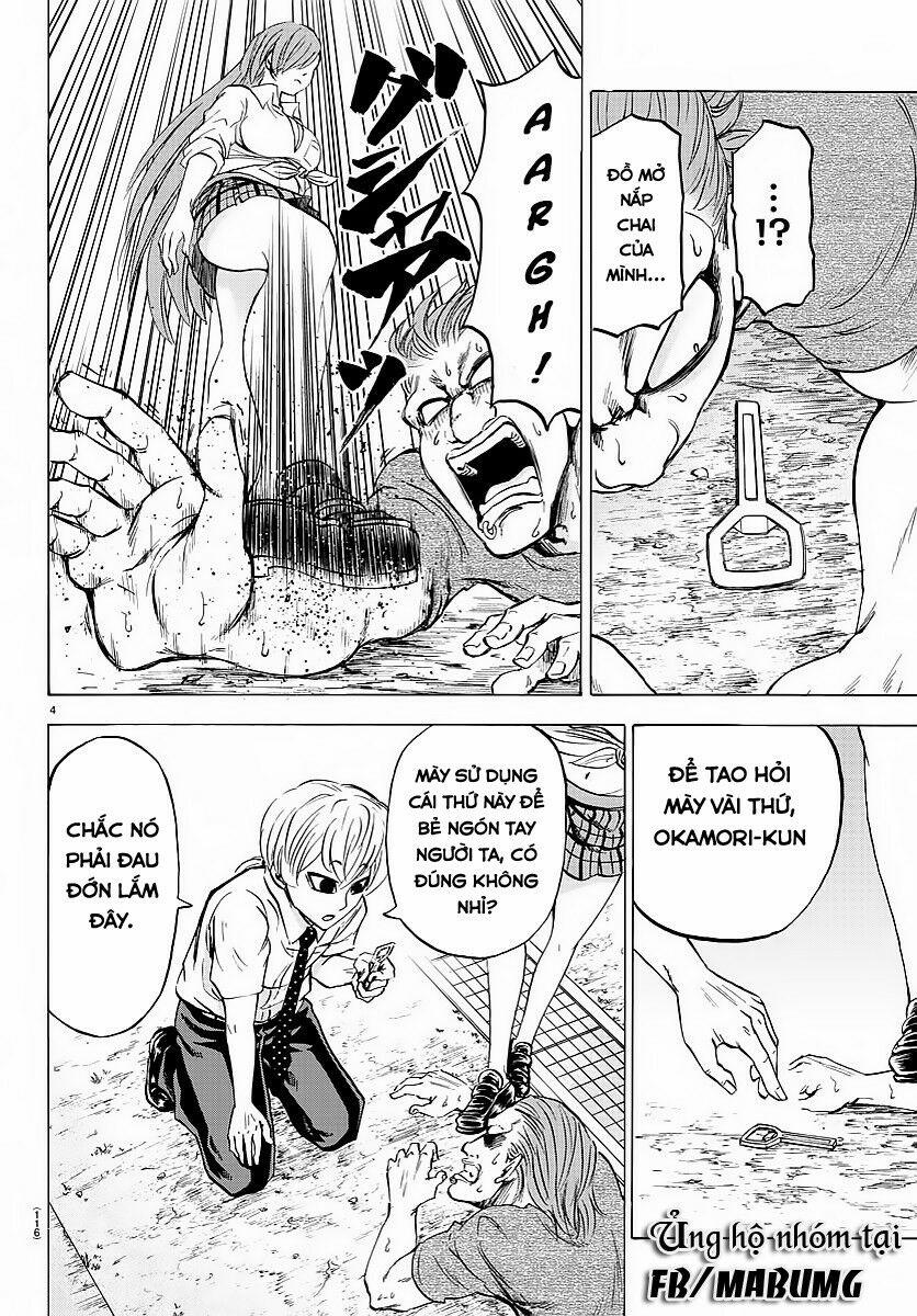 Rokudou No Onna-Tachi 37 trang 7