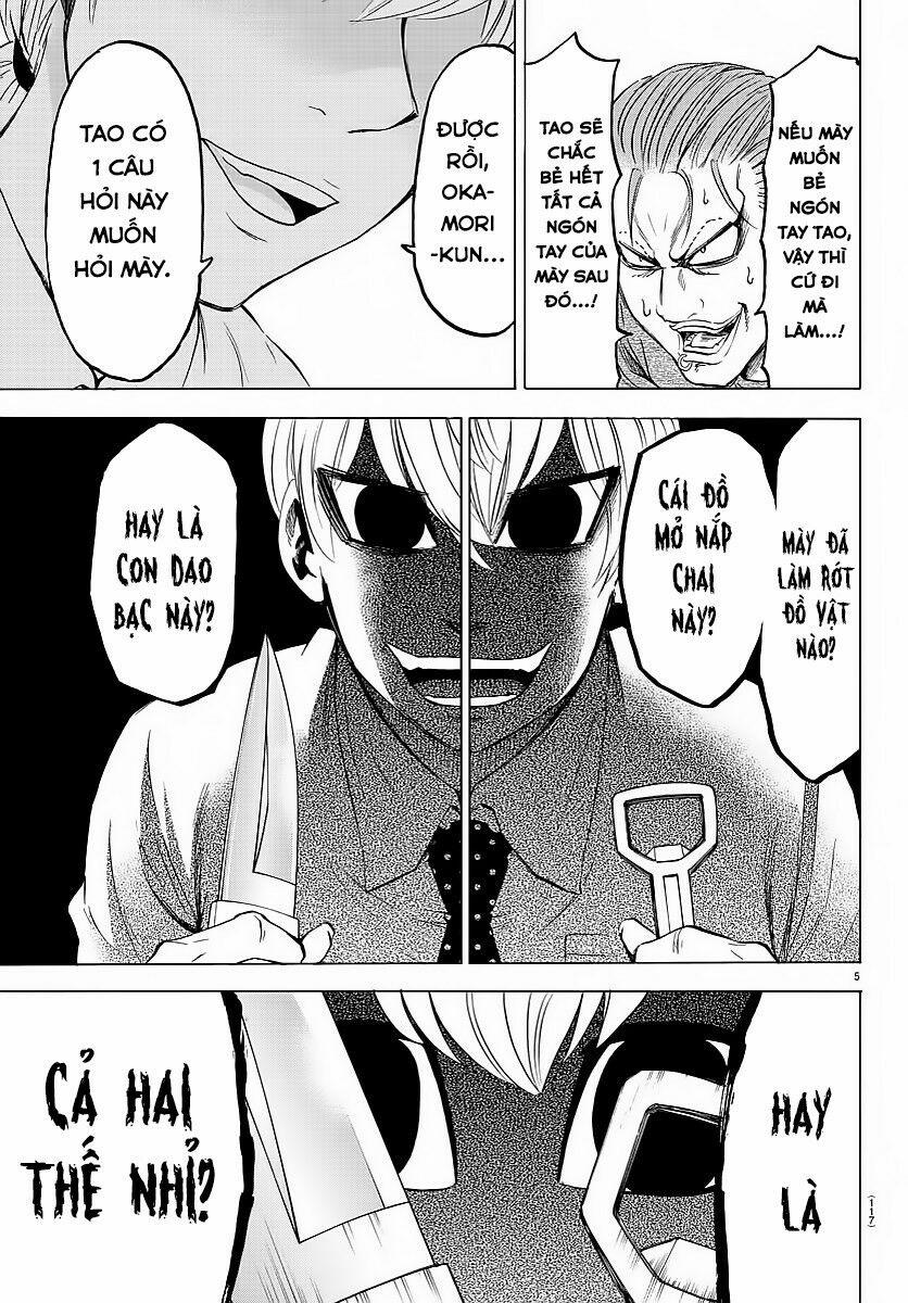 Rokudou No Onna-Tachi 37 trang 8