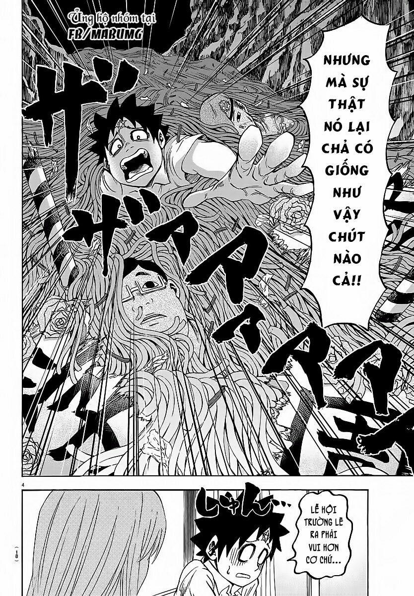 Rokudou No Onna-Tachi 38 trang 10