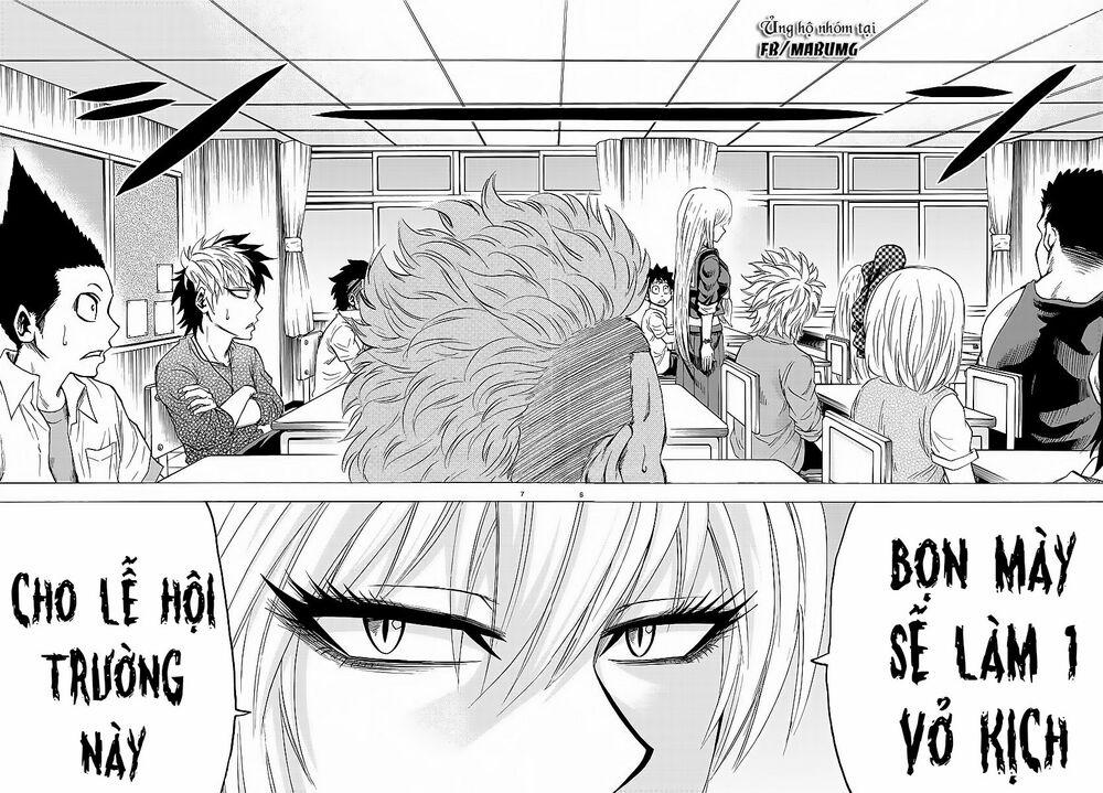 Rokudou No Onna-Tachi 38 trang 12