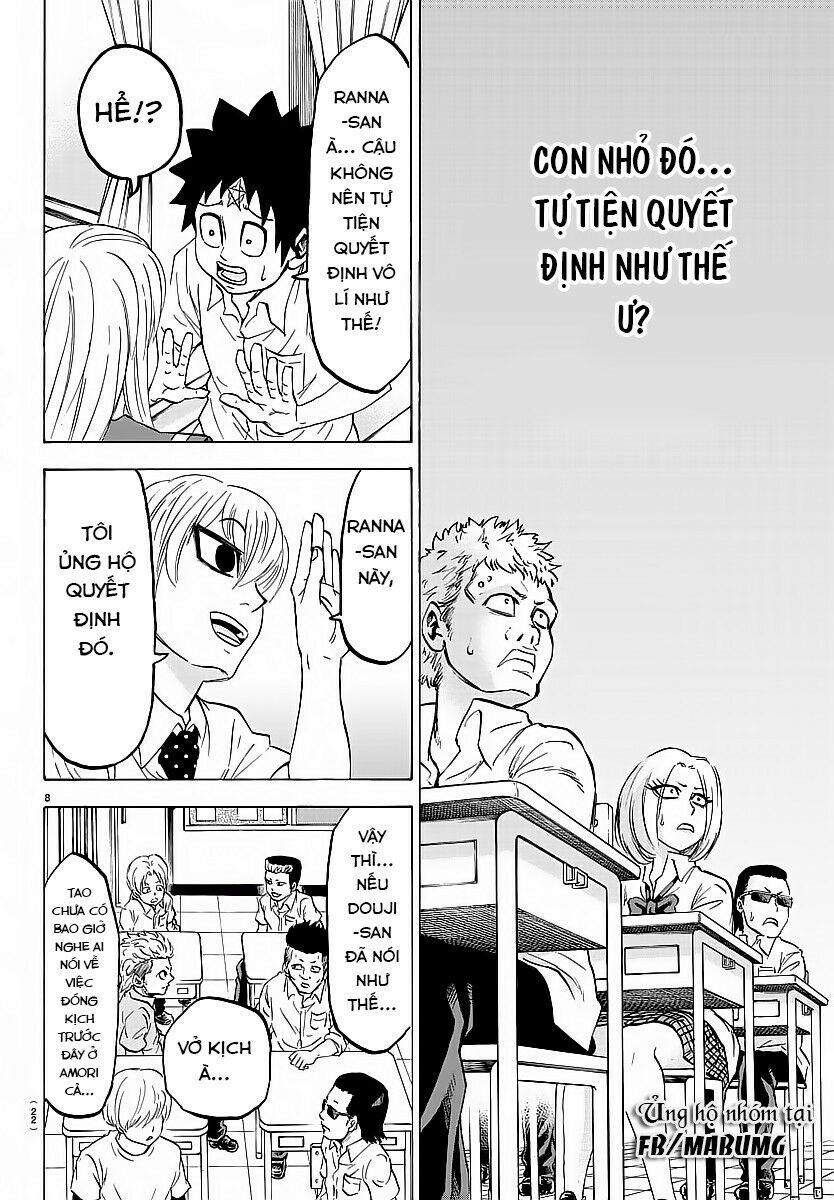 Rokudou No Onna-Tachi 38 trang 13