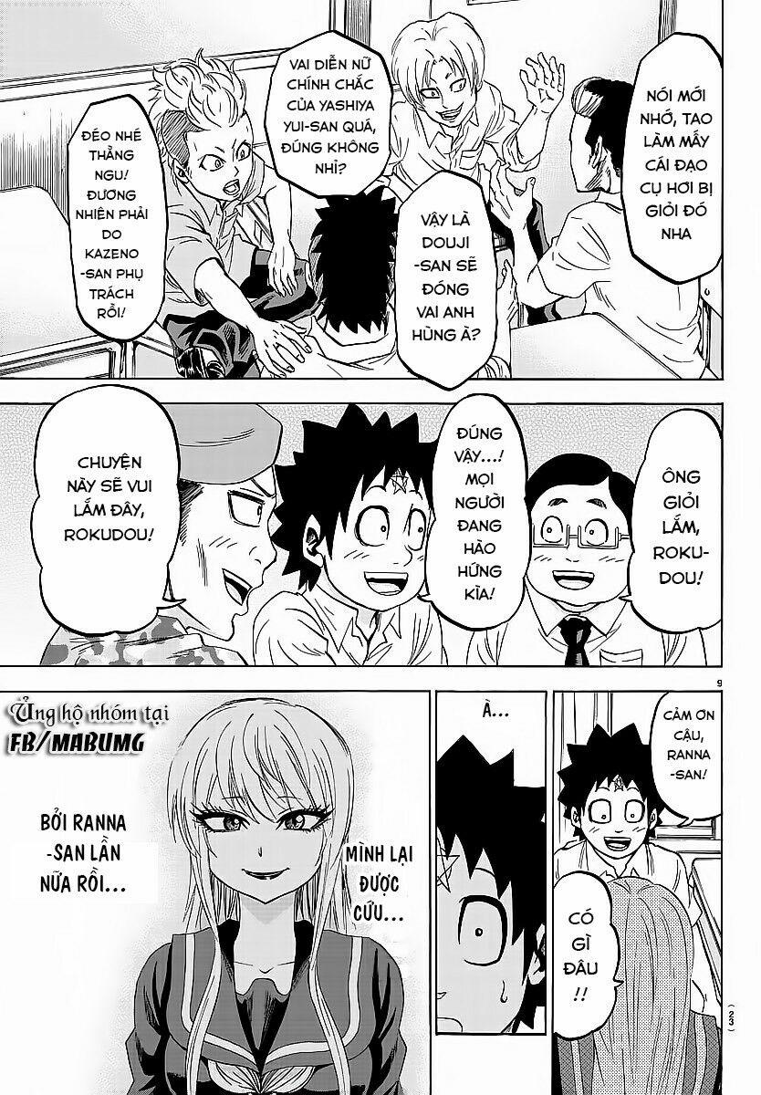 Rokudou No Onna-Tachi 38 trang 14