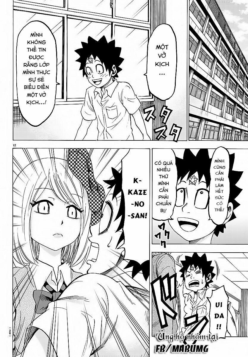 Rokudou No Onna-Tachi 38 trang 17