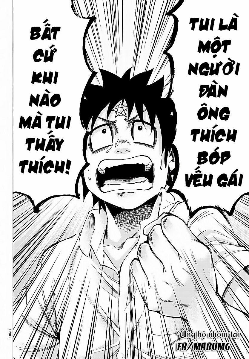 Rokudou No Onna-Tachi 38 trang 21