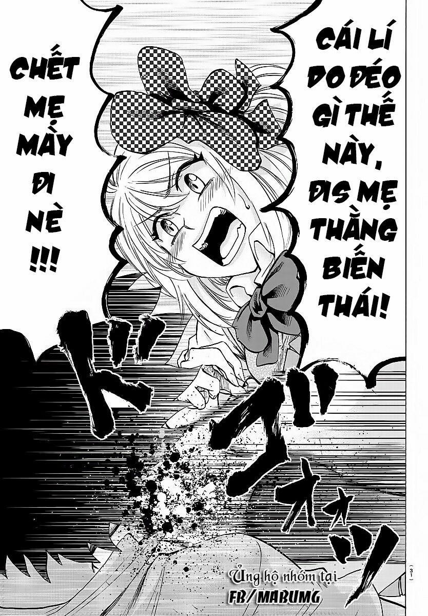 Rokudou No Onna-Tachi 38 trang 22