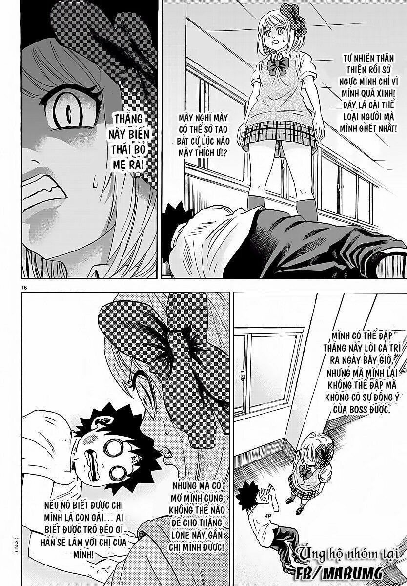 Rokudou No Onna-Tachi 38 trang 23