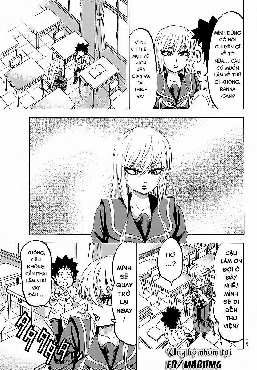 Rokudou No Onna-Tachi 38 trang 26