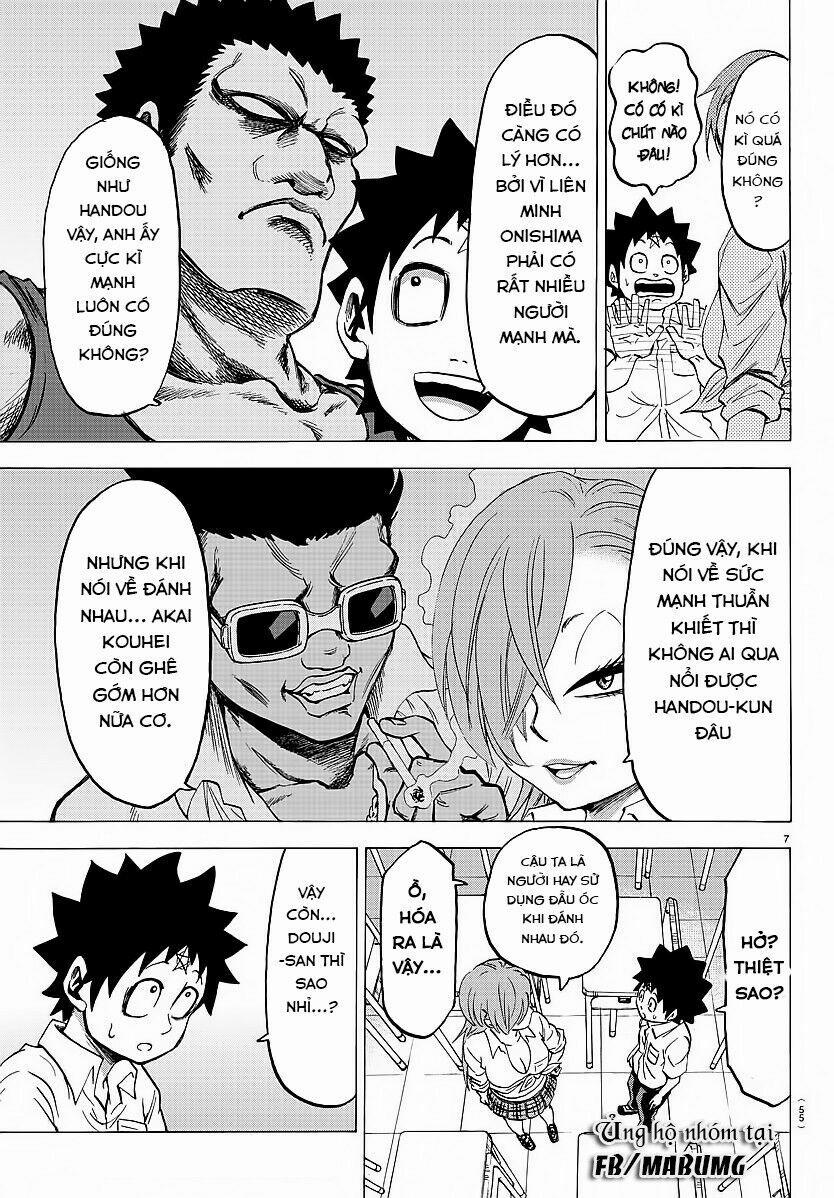 Rokudou No Onna-Tachi 39 trang 11