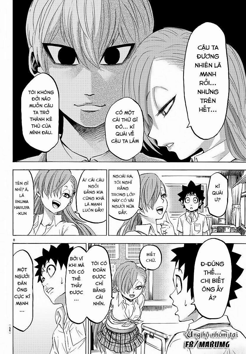 Rokudou No Onna-Tachi 39 trang 12