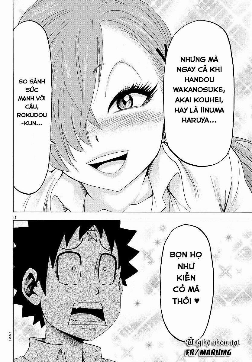 Rokudou No Onna-Tachi 39 trang 15