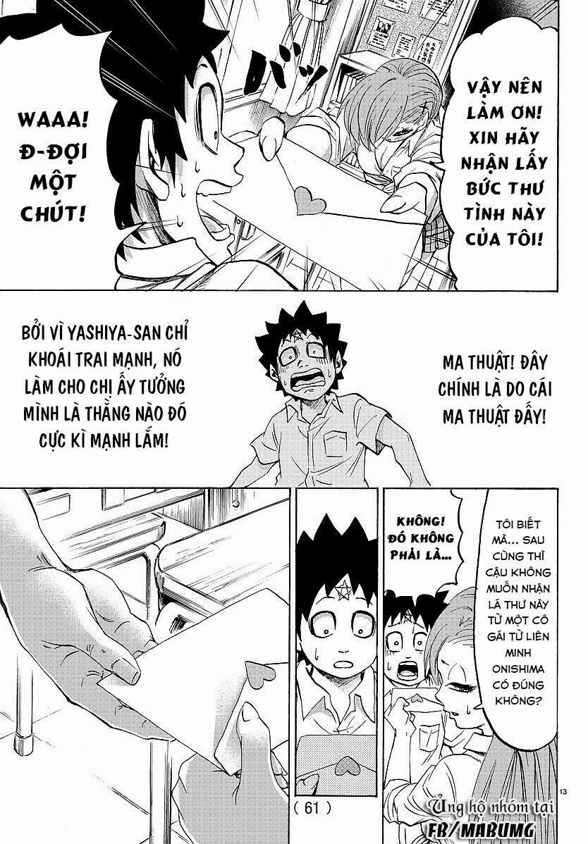 Rokudou No Onna-Tachi 39 trang 16