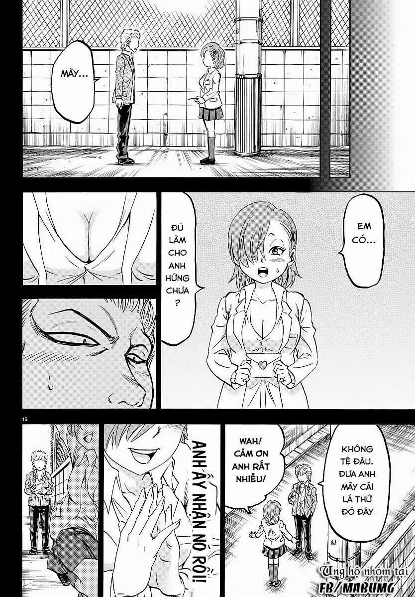 Rokudou No Onna-Tachi 39 trang 19