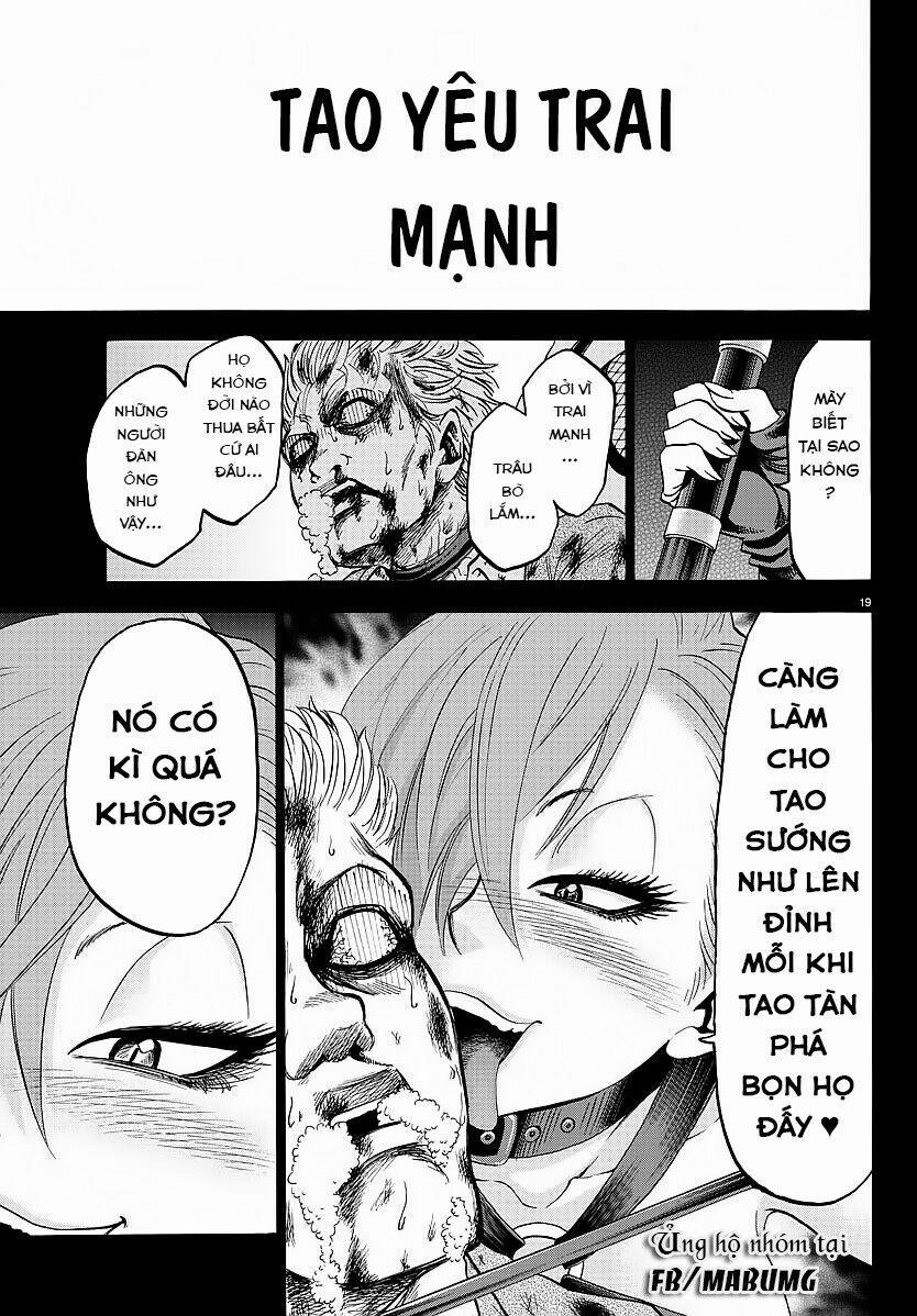 Rokudou No Onna-Tachi 39 trang 22