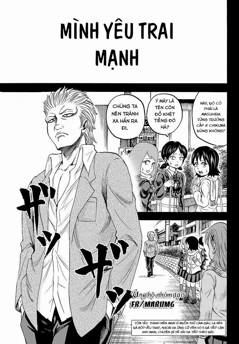 Rokudou No Onna-Tachi 39 trang 5