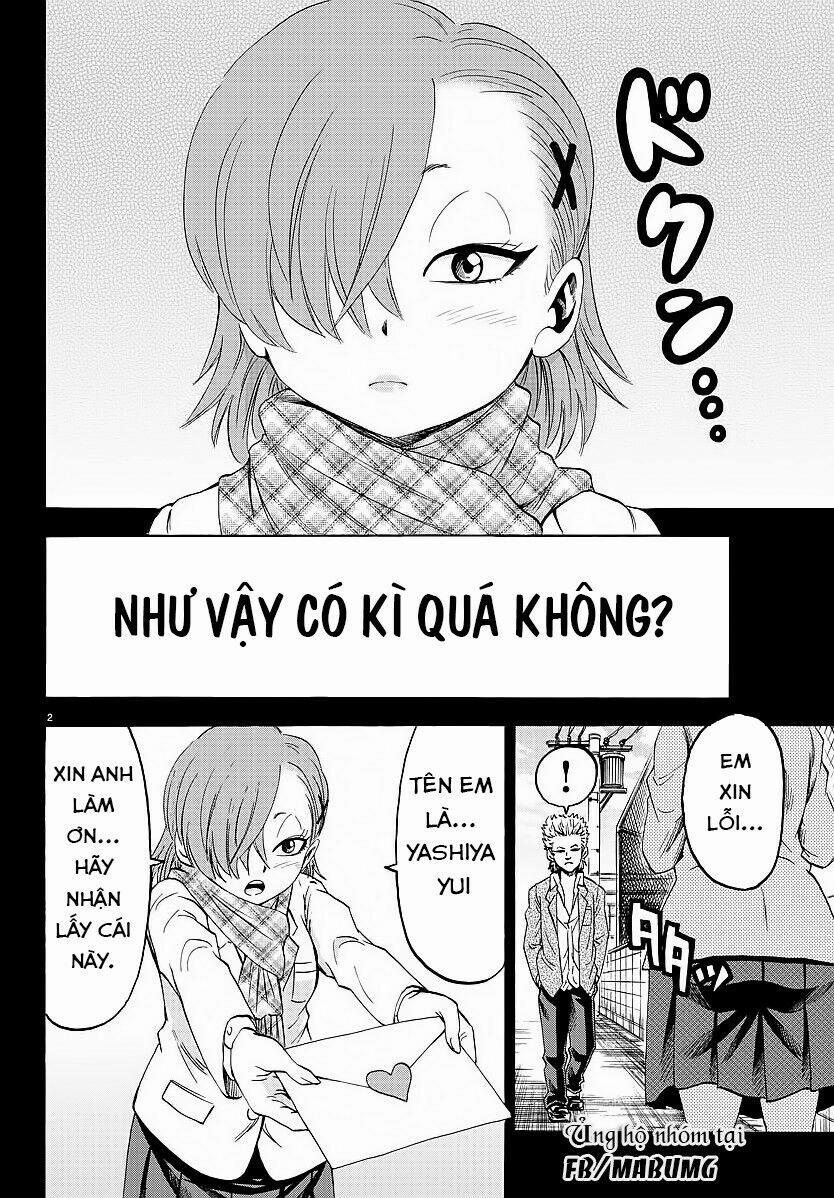 Rokudou No Onna-Tachi 39 trang 6