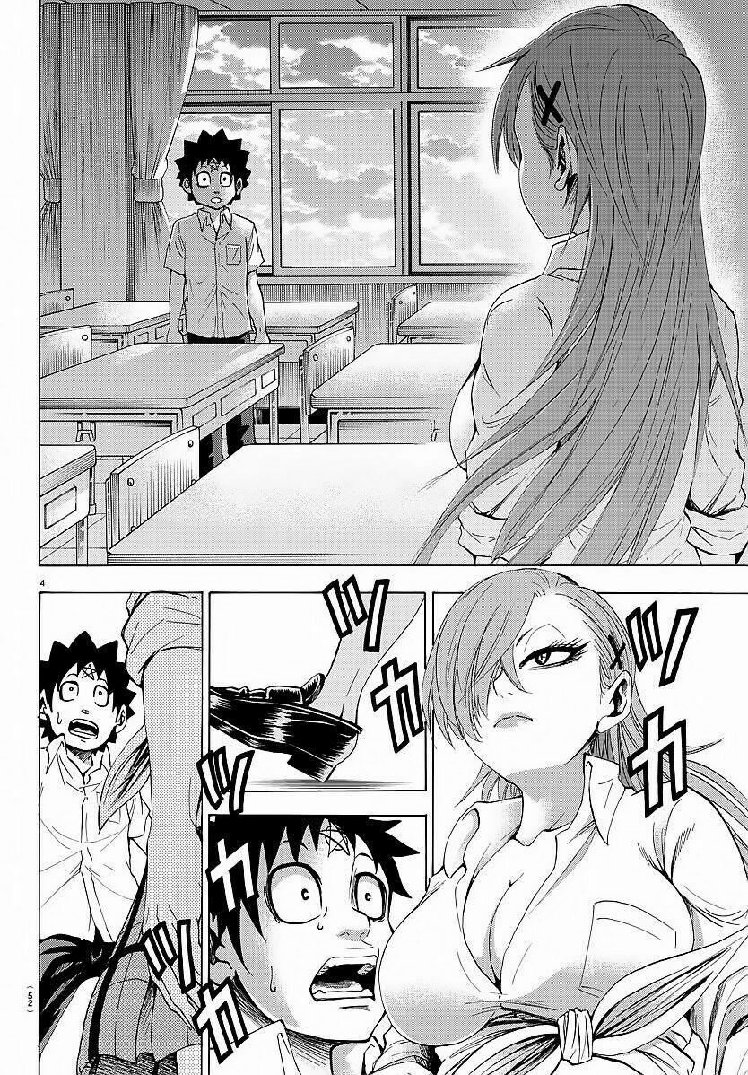 Rokudou No Onna-Tachi 39 trang 8