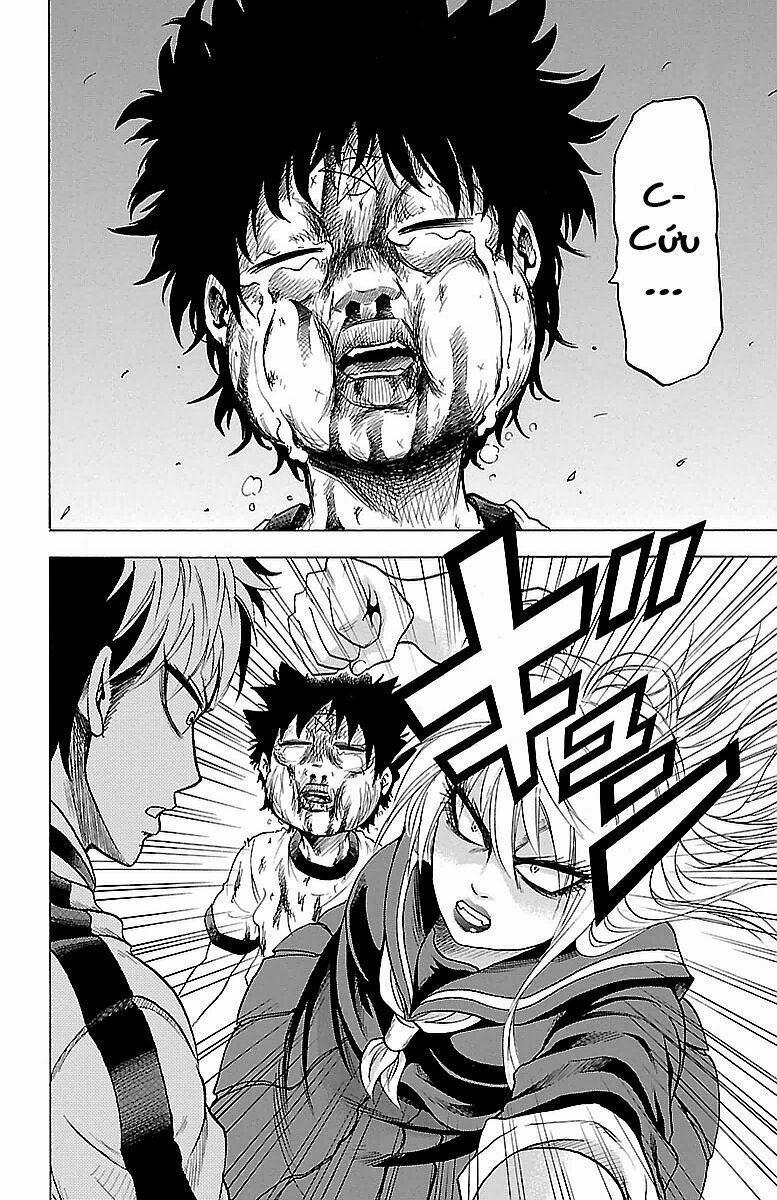 Rokudou No Onna-Tachi 4 trang 12