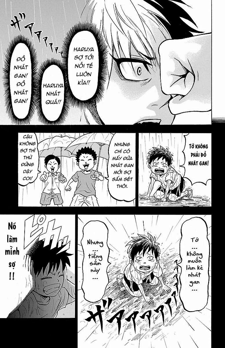 Rokudou No Onna-Tachi 4 trang 13