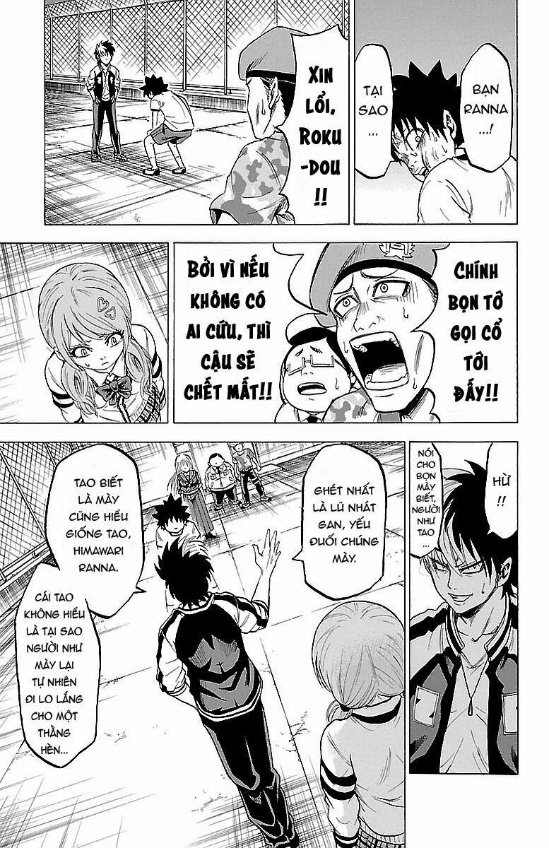 Rokudou No Onna-Tachi 4 trang 7