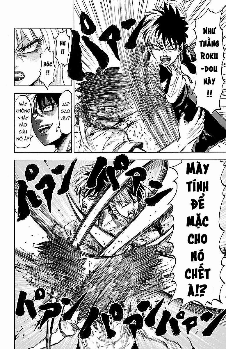 Rokudou No Onna-Tachi 4 trang 8